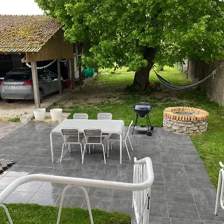 Chambres D Pres Du Lac 홈스테이