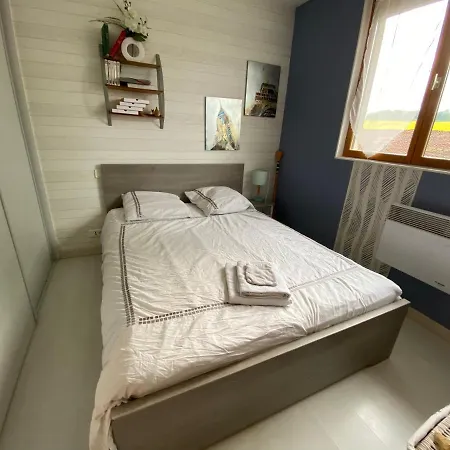 홈스테이 Chambres D Pres Du Lac Chavanges